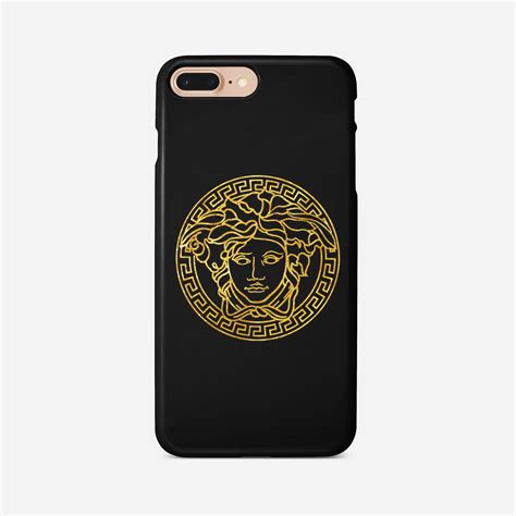 versace unique phone|Versace phone case.